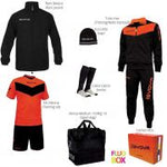 BOX03 Vittoria fluo - Lakloppa Sportswear