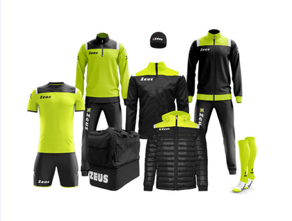 Box Kit Vesuvio - Lakloppa Sportswear