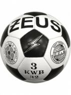 PALLONE KWB 3 SILVER - Lakloppa