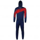 TS01 TUTA BOLIVIA CON CAPPUCCIO ( MODELLO STAMPATO ) - Lakloppa