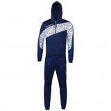 TS01 TUTA BOLIVIA CON CAPPUCCIO ( MODELLO STAMPATO ) - Lakloppa