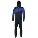 TS01 TUTA BOLIVIA CON CAPPUCCIO ( MODELLO STAMPATO ) - Lakloppa