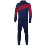 TS02 TUTA BOLIVIA FULL ZIP (TUTA STAMPATA ) - Lakloppa