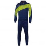 TS02 TUTA BOLIVIA FULL ZIP (TUTA STAMPATA ) - Lakloppa